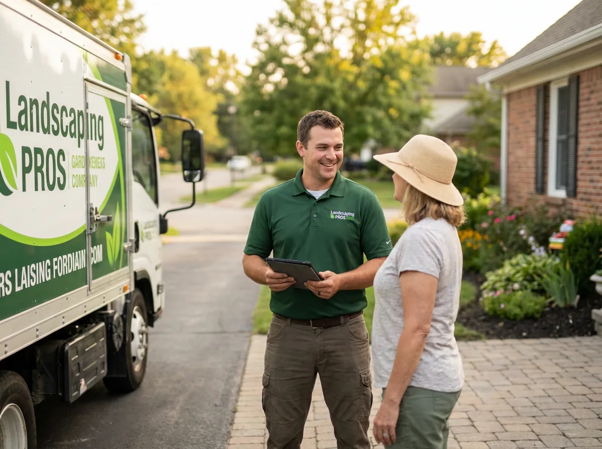 Landscaping Saul, KY FAQs